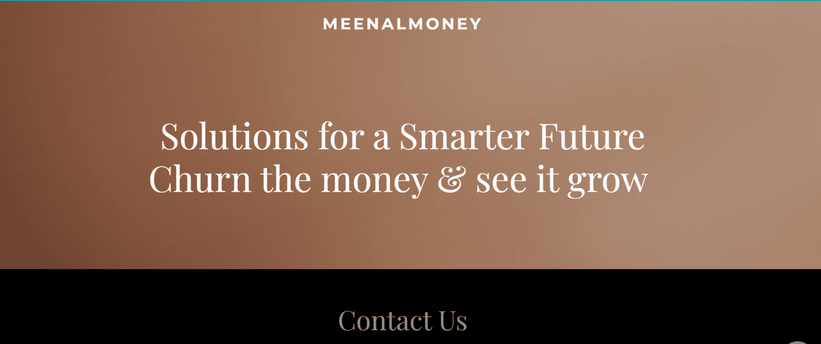 FinCorp Banner Image